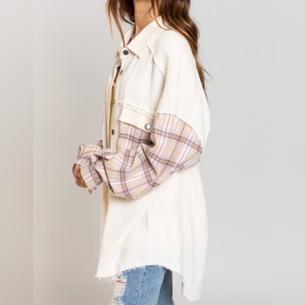 POL Shacket - image 2